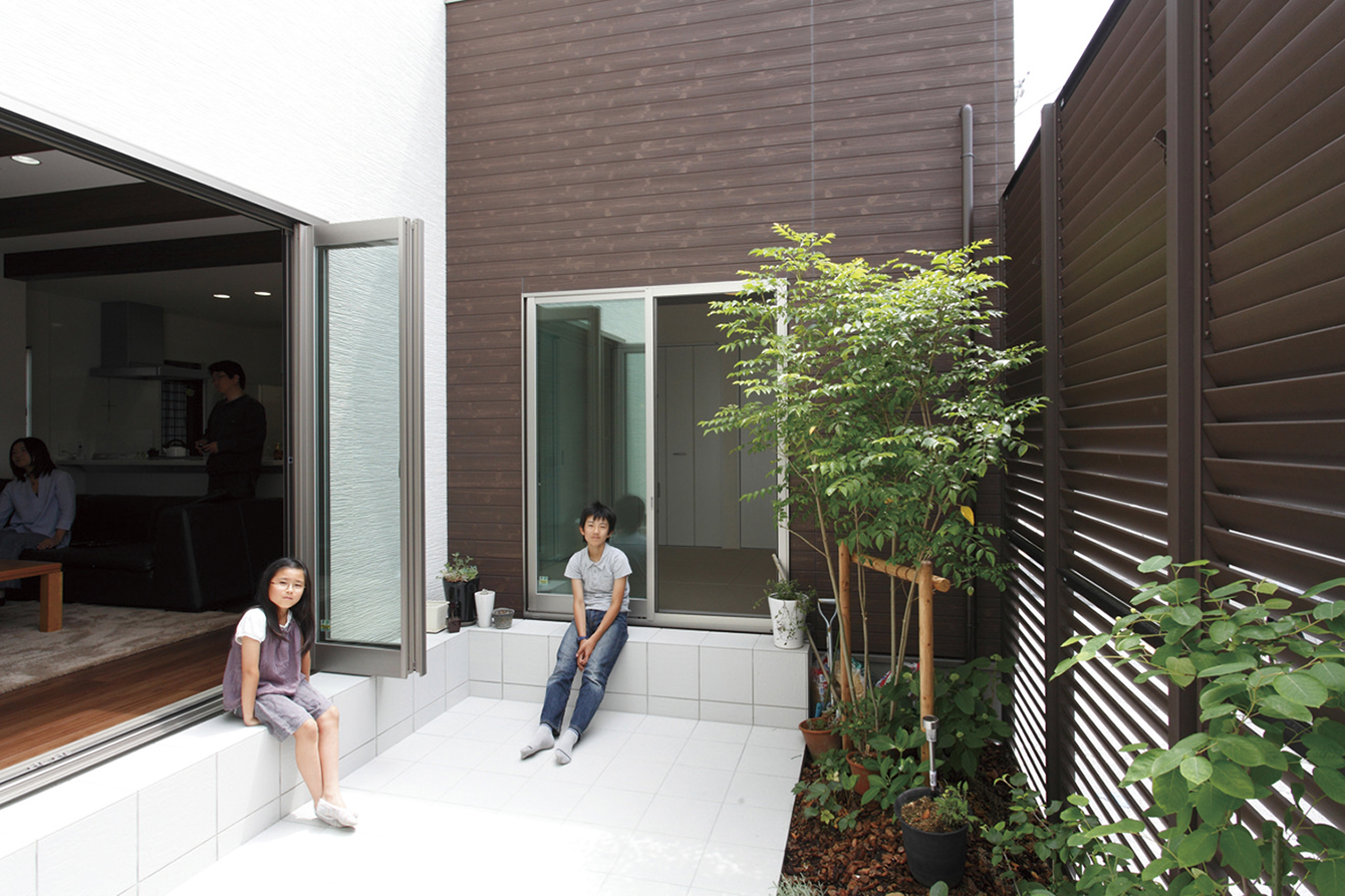 展示場や見学会が参考になりました ライフデザインカバヤ